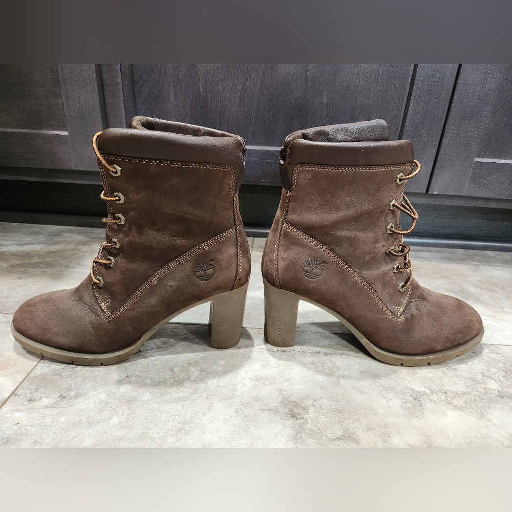 Timberland woman's Stilton boots